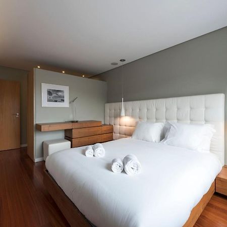 Lovelystay - Oporto Beach Apartment With 2 Free Parking Spots Matosinhos  Exterior photo