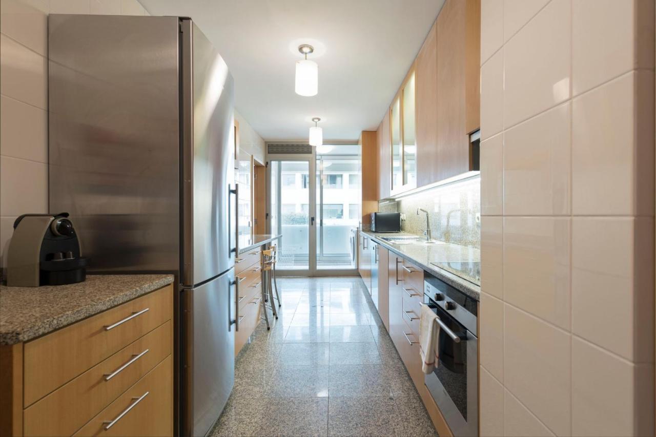 Lovelystay - Oporto Beach Apartment With 2 Free Parking Spots Matosinhos  Exterior photo