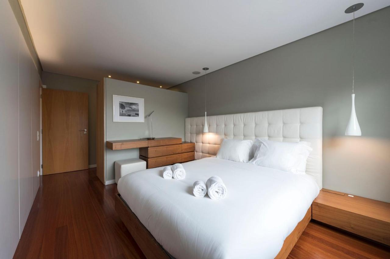 Lovelystay - Oporto Beach Apartment With 2 Free Parking Spots Matosinhos  Exterior photo