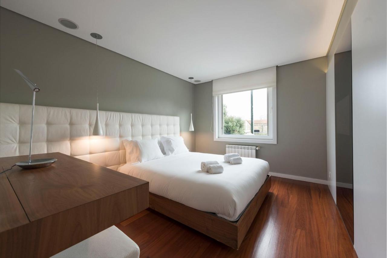 Lovelystay - Oporto Beach Apartment With 2 Free Parking Spots Matosinhos  Exterior photo